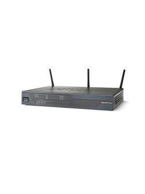 Cisco 860 Series Integrated Services Routers - CISCO861W